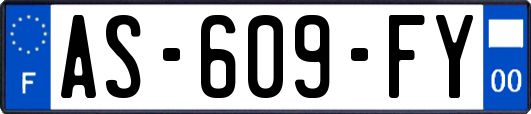 AS-609-FY