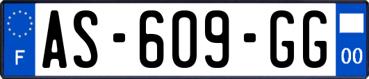 AS-609-GG