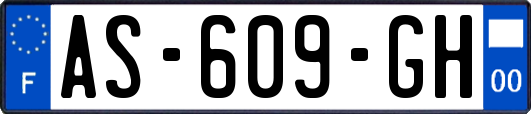 AS-609-GH