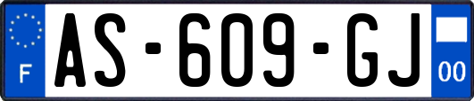 AS-609-GJ