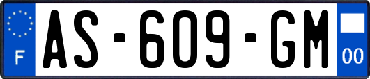 AS-609-GM