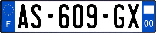 AS-609-GX