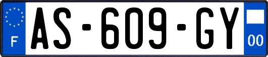 AS-609-GY