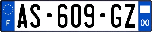 AS-609-GZ