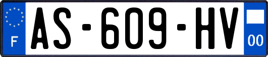 AS-609-HV