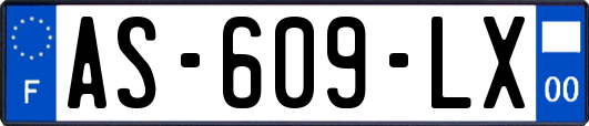 AS-609-LX