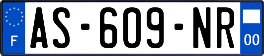 AS-609-NR