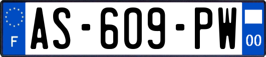 AS-609-PW