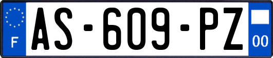 AS-609-PZ