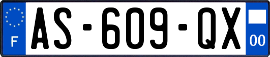 AS-609-QX
