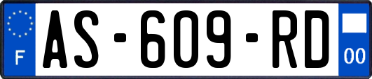 AS-609-RD