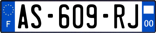 AS-609-RJ