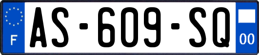 AS-609-SQ