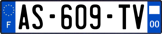 AS-609-TV