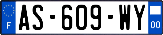 AS-609-WY
