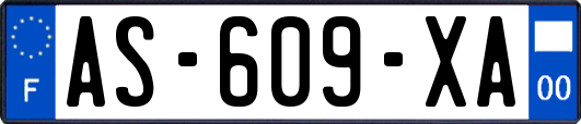 AS-609-XA