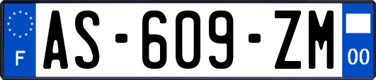 AS-609-ZM