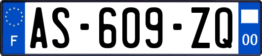 AS-609-ZQ