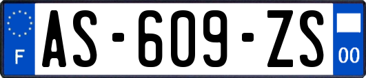 AS-609-ZS