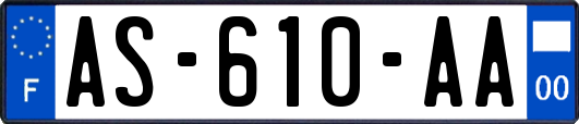 AS-610-AA