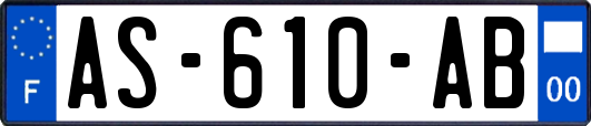 AS-610-AB