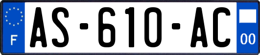 AS-610-AC