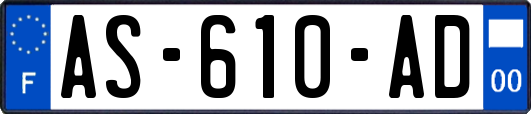 AS-610-AD