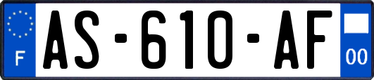 AS-610-AF