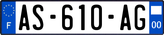 AS-610-AG