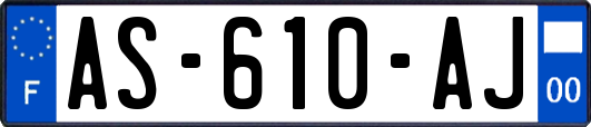 AS-610-AJ