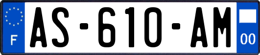 AS-610-AM