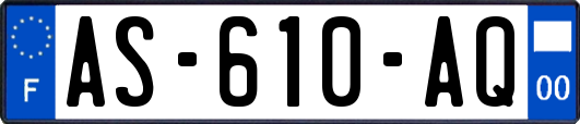 AS-610-AQ