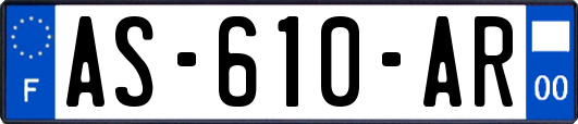 AS-610-AR