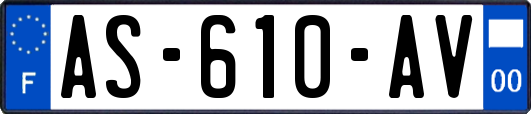 AS-610-AV