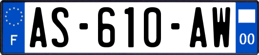 AS-610-AW