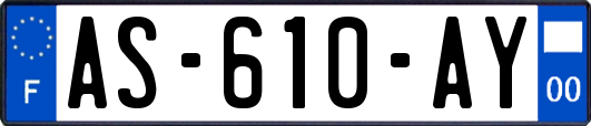 AS-610-AY