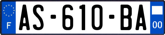 AS-610-BA