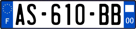 AS-610-BB