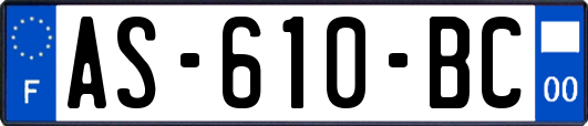 AS-610-BC