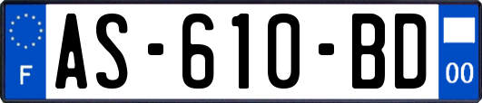 AS-610-BD