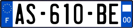 AS-610-BE