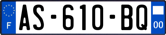 AS-610-BQ