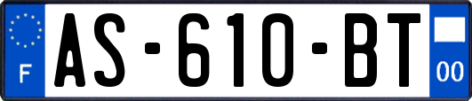 AS-610-BT