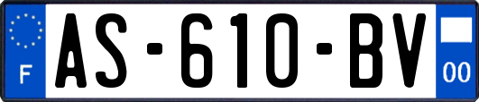 AS-610-BV