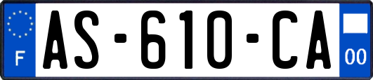 AS-610-CA