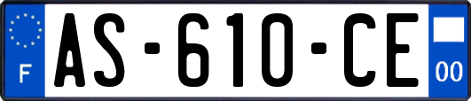 AS-610-CE
