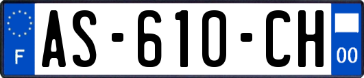 AS-610-CH