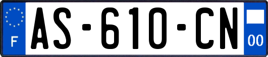 AS-610-CN