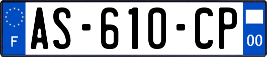 AS-610-CP