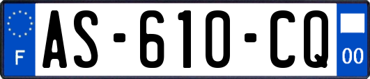 AS-610-CQ